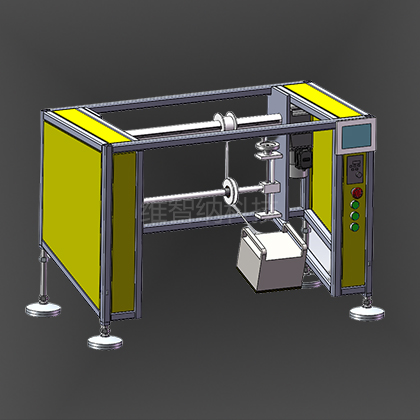 WZN-7002 牽引式附著系數(shù)測(cè)試裝置